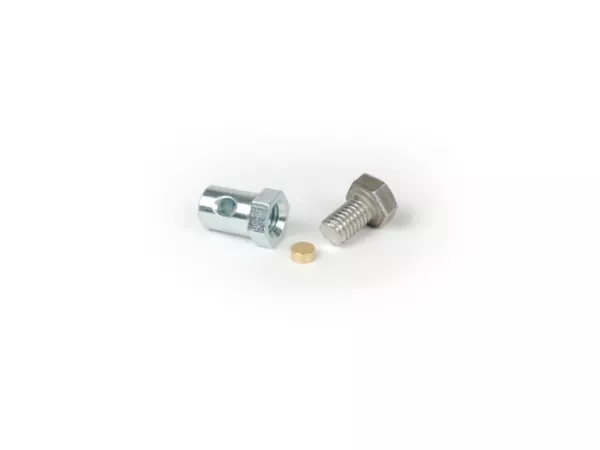Trunnion -BGM ORIGINAL- Ø=7.0x12.5mm- Vespa PK XL2, Vespa Cosa