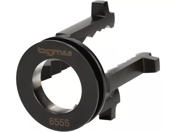 Cakar perpindahan gigi -BGM PRO SPORT- ROUND, 4 kecepatan, H = 50mm, VESPA PK50, PK80, PK125, V50 (V5A1T dari no. 69444), Special (V5B3T dari no. 94315), Elestart (V5B4T dari no. 1514), PV125 (VMA2T dari no. 150203), ET3 (VMB1T dari no. 8161)