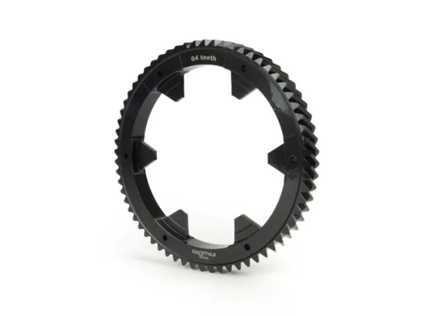 Rueda primaria -BGM PRO- Vespa PX200, Rally200 (dientes helicoidales) - 64 dientes
