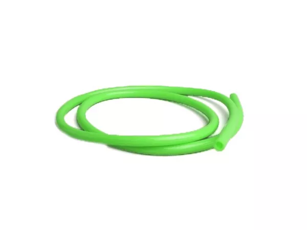 Benzineslang -OEM KWALITEIT- Ø binnen = 5mm, Ø buiten = 8mm, l= 1000mm - Groen