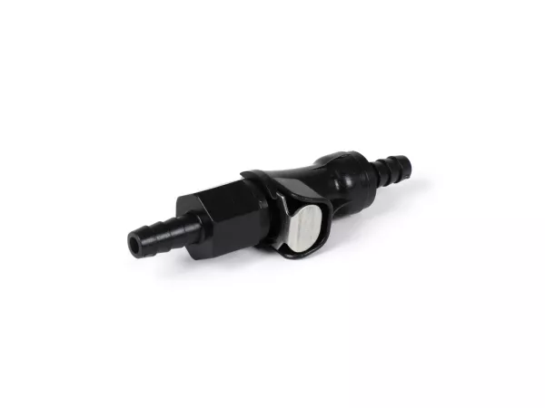 Fuel hose quick-action coupling -BGM PRO- 6mm (not for vehicles with fuel injection)