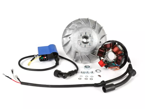 Allumage -BGM PRO 12V Touring - Vespa PK XL, PK XL2, HP3, HP4 - 1600g
