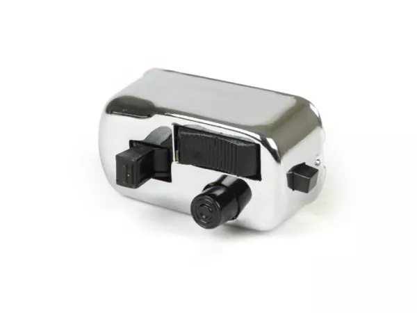 Light switch -BGM Pro Conversion- Vespa Sprint (with PX engine), PV (with PK engine)