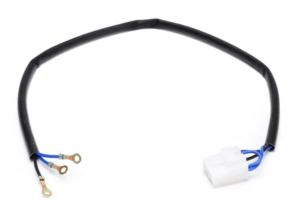 Kabeltak voor spanningsregelaar BGM6690, BGM6696 -BGM PRO, Vespa AC conversie naar elektronische ontsteking- Vespa Smallframe V50, 50N, PV125, ET3, Vespa Largeframe Sprint, Rally, TS, GT, GTR, GL, Super, GS160, SS180, VNA, VNB, VBA, VBB