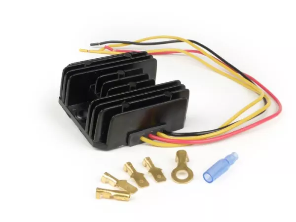 Spanningsregelaar -BGM PRO 12V DC Wassell/PODtronic- universeel