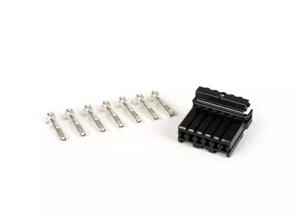Juego de conectores para rectificador de bocina -BGM PRO- utilizado para BGM6710