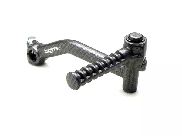 Kickstarter -KLAPPBAR- Minarelli, CPI, Keeway, Generik, 1E40QMB - New Carbon