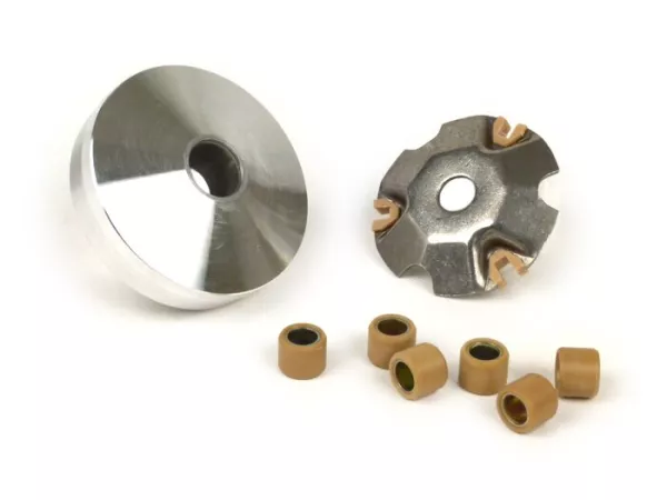 Variomatic -OEMKWALITEIT- GY6 (4-takt) 50 ccm (Type 139QMB)