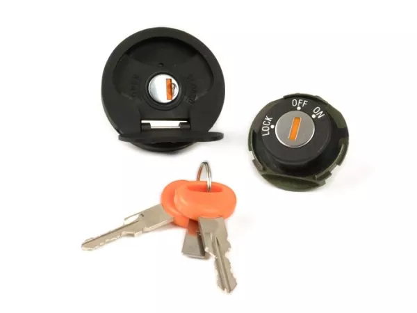 Slot set -OEM KWALITEIT- Piaggio NRG Power - 2-delig