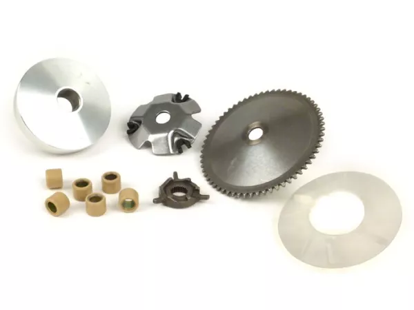 Variomatic -OEM KWALITEIT- GY6 (4-takt) 50 ccm (Type 139QMA/B)