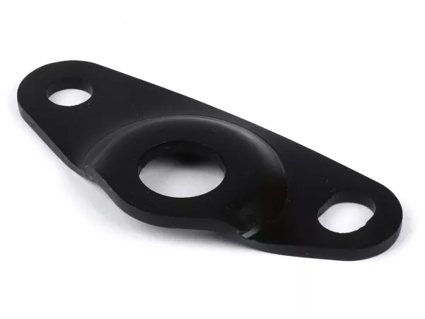 Stoßdämpferaufnahme Gabel/Stoßdämpfer oben -Scheibenbremse -BGM PRO- Vespa PK S-XL - seitlicher Versatz 4mm, Tieferlegung 5mm