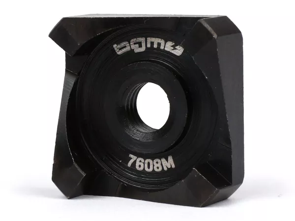 Kabelstartmoer -BGM PRO- M8x1,25 Piaggio Ciao, Bravo, Si, Boxer, Super Bravo, Grillo, EC1 voor voertuigen met monoaandrijving