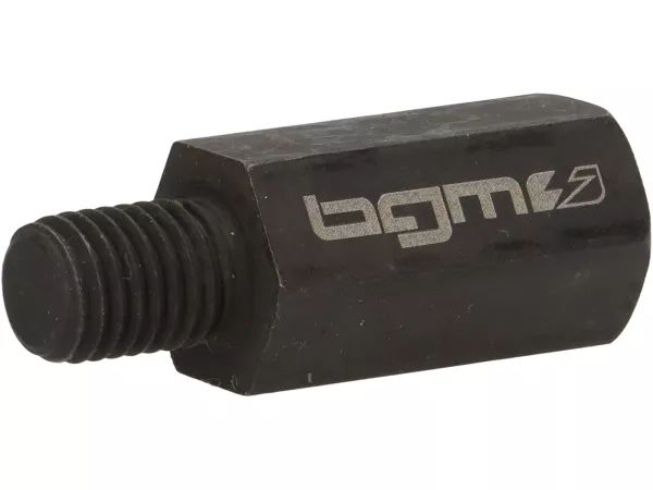 Distanciador amortiguador trasero/bloque silencioso -BGM PRO, l=26mm- Vespa Sprint150 (VLB1T), GT125 (VNL2T), GTR125 (VNL2T), TS125 (VNL3T), Rally180 (VSD1T), Rally200 (VSE1T)