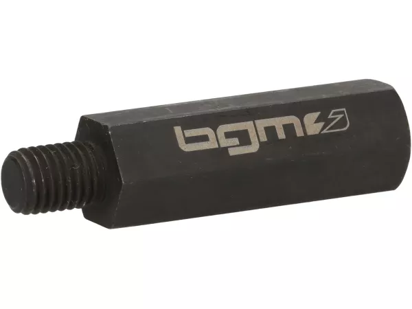 Spacer rear shock absorber/silent block -BGM PRO l=43mm- Vespa Super, TS125 (VNL3T)