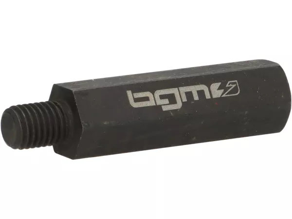 Spacer rear shock absorber/silent block -BGM PRO l=48mm- Vespa PX80, PX125, PX150, PX200, T5 125cc
