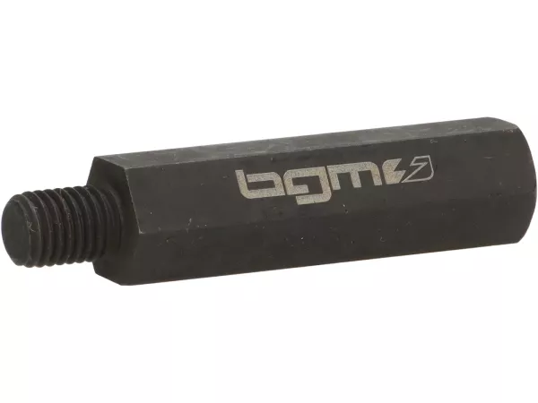 Spacer rear shock absorber/silent block -BGM PRO l=52mm- Vespa PX80, PX125, PX150, PX200, T5 125cc