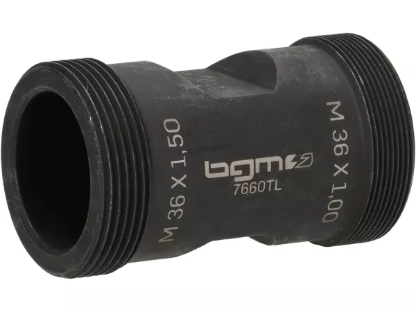 Demontagegereedschap wielas voorwiel -BGM PRO- Vespa 125 V1-V15, V30-33, VM1-2, VN1, VN2, VNA, VNB , 150 VL, VB, VBA, VBB, VLA1, VGL1, VGLA1, VGLB1, Super, GL, T4, Sprint, GT, GTR, Rally, TS, Motovespa (1959-1964) 125N, 125S, 150S