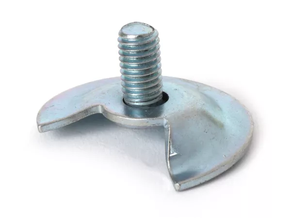 Front shock absorber plate upper spring/fork -BGM PRO- Largeframe Sprint (VLB1T), Rally (VSD/VSE), GT/GTR125 (VNL2T), Super (VNC/VBC), TS125 (VNL3T), VNA, VNB, VBA, VBB, Vespa Wideframe V1-15, V30-33, VM, VN, VB, VL, VD, VGLA, VGLB, VLA, VGL, VS1-5, Hoffm