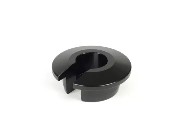 Piastra elastica per molla ammortizzatore anteriore, parte superiore per abbassamento ammortizzatore -BGM PRO per BGM PRO SC/F1 Sport- Vespa PK/PX