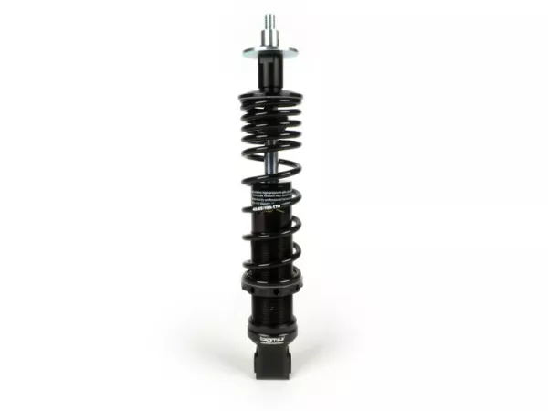 Schokdemper voor -BGM PRO SC/F1 SPORT, 275mm- Vespa Primavera 50 (2013-2016), Vespa Primavera 125 (2013-2016), Vespa Primavera 150 (2013-2016), Vespa Sprint 50 (2013-2016), Vespa Sprint 125 (2013-2016), Vespa Sprint 150 (2013-2016) - zwart