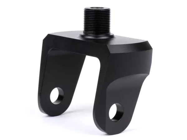 Achterschokdemper vork (reserve) -BGM PRO SC/R12 COMPETITION, 330mm- Vespa PX, Rally - zwart