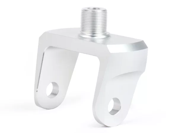 Shock absorber fork rear (spare part) -BGM PRO SC/R12 COMPETITION, 330mm- Vespa PX, Rally - silver