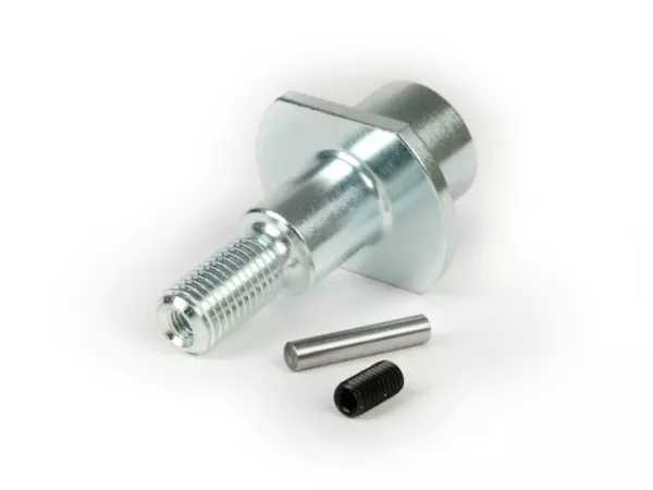 Adattatore ammortizzatore anteriore -BGM PRO per BGM PRO SC/F16 Competition - Vespa PK/PX - 210/165mm - utilizzato per abbassare le forcelle