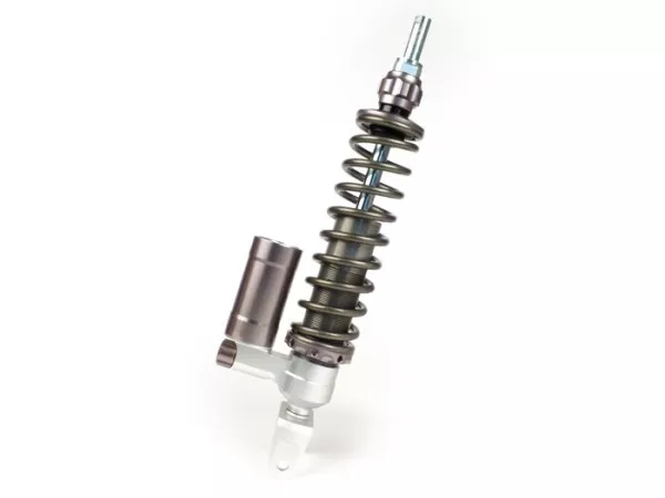 Amortiguador trasero -BGM PRO SC/R12 COMPETITION, 320mm- Vespa PK - gris