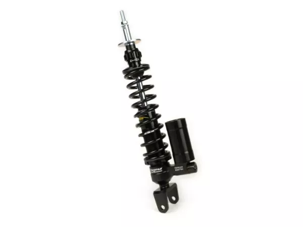 Amortiguador trasero -BGM PRO SC/R12 COMPETITION, 320mm- Vespa PK - Negro