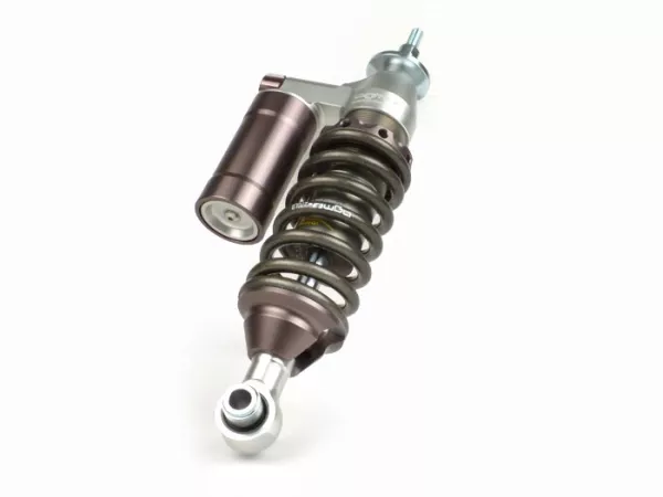Amortisseur avant -BGM PRO SC/F16 COMPETITION- Vespa GS160 / GS4 (VSB1T), SS180 (VSC1T) - gris