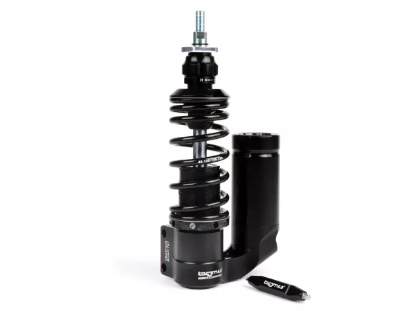 Front shock absorber -BGM PRO SC/F16 COMPETITION- Vespa SKR 125-150, ZIP, ET2, ET4 , Piaggio Sfera RST 50-125
