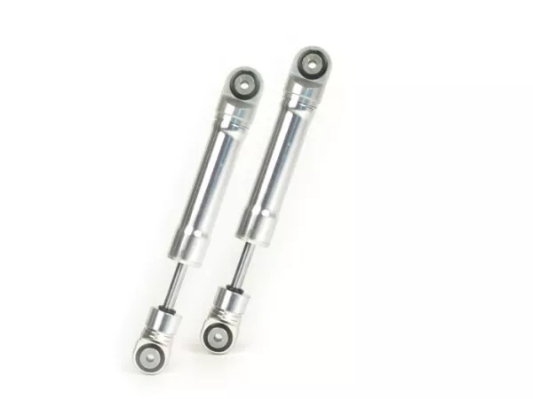 Voorschokdemper -BGM PRO 6T- Lambretta LI, LIS, SX, TV (Series 2-3), DL, GP - Zilver