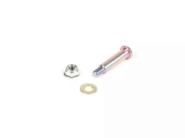 Befestigungsachse für Hebel Bremspumpe -BGM PRO Radial- Kolben Ø=12,7mm- inkl. Seegerring