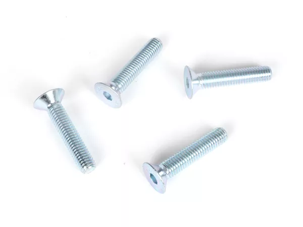 Boutenset -BGM PRO- gebruikt voor schijfrem BGM Lambretta met tubeless velg aluminium