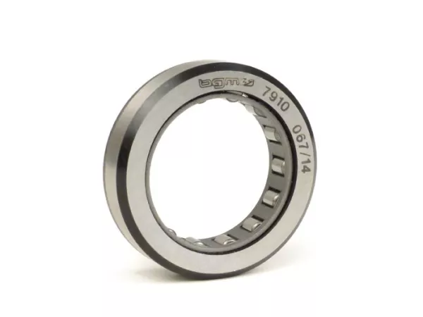 Rollenlager (28,2x42x08mm) -BGM PRO- (verwendet für Hauptwelle Schaltrastenseite Vespa VNA, VNB, Super (VNC bis 024899, VBC bis 70199), GT125 (bis 60899), VBA, VBB, GL150 (VLA1T), Sprint150 (bis 73899))