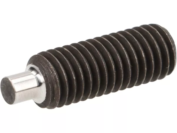 Vis sans tête à bout téton -DIN915- M8x25mm - six pans creux à bout téton 3,9mm - pièce de réchange pour réf. BGM7913