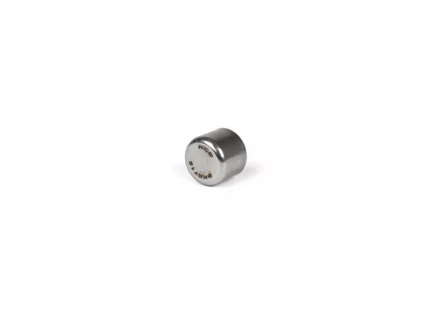 Nadellager -BK 0712- (07x14x12mm) -BGM ORIGINAL- (verwendet für Kupplungswelle/Kupplungsdeckel Vespa V50 (ab Bj. 1978), PV125 (ab Bj. 1978), ET3 (ab Bj. 1978), PK S, PK XL, XL2)
