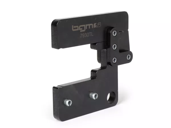 Assembly and disassembly tool for gear selector -BGM PRO 'ball squeezer'- all Vespa Smallframe e.g.: V50, 50N, V90, PV125, ET3, ETS, PK S, PK XL, PK XL2, PK FL, HP3, HP4