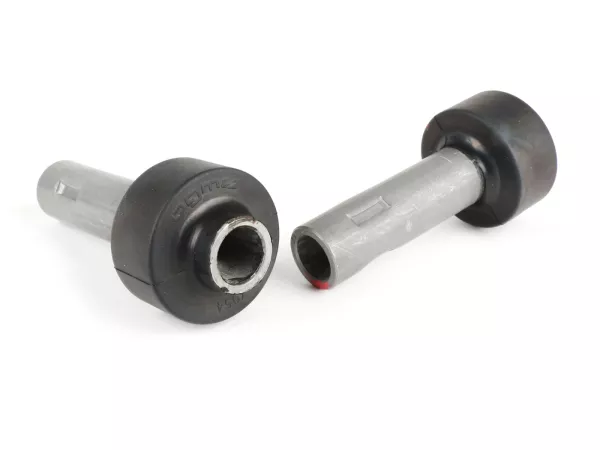 Silent block pair, engine -BGM PRO Original (soft)- Vespa PK 50-125, PK 50-125 S, PK 50-125 XL