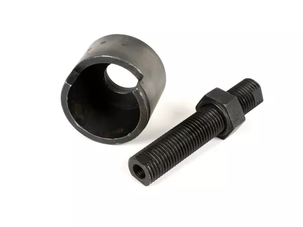 Mounting tool for crankshaft flywheel-side crankcase half -BGM PRO M11/M12x1,5- Vespa Largeframe VBA, VNA, VBB, VNB, GS150 / GS3, GL150 (VLA1T), GT125 (VNL2T), GTR125 (VNL2T), Sprint150 (VLB1T), Wideframe V98, V1-V15, V30-V33, VU, VN, VM, VL, VB