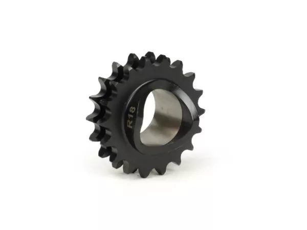 Drive sprocket -BGM PRO- Lambretta LI, LIS, SX, TV (2nd series, 3rd series), DL, GP - 18 tooth