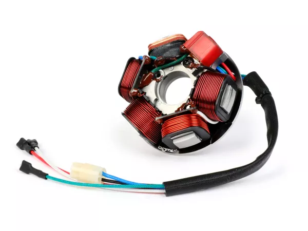 Zündung -BGM PRO Grundplatte HP V2.5 Silikon- Vespa T5 (VNX5T)