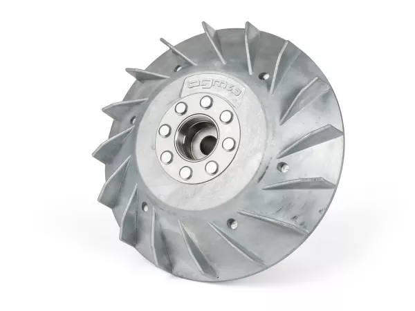 Roda tiang -BGM PRO TOURING 2.0 Elektronik 2300g- Vespa Largeframe Sprint150 (VLB1T), GT125 (VNL2T), GTR125 (VNL2T), Super, GL150 (VLA1T), VNA, VBA, VNB, VBB, Motovespa 125N (V60M), 125S (V60MS), 125N (V101M), 125L (V101M), 125N (542M), 150S (V201M), 150S