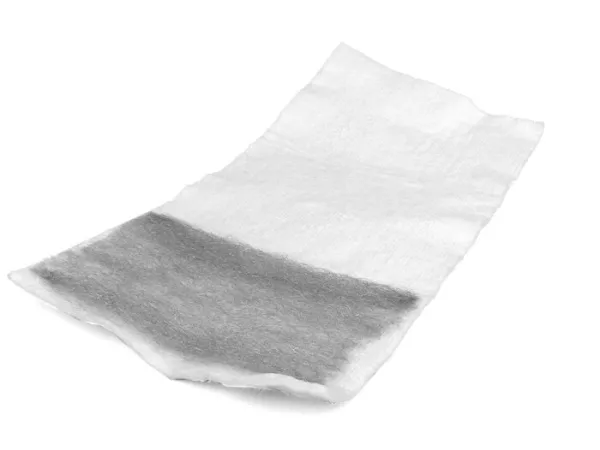 Uitlaatisolatiewol -BGM PRO 300x600x10mm- Wit