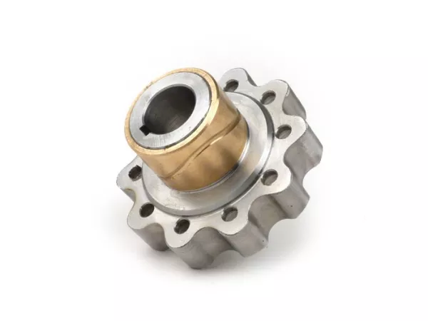 Pelat pegas kopling - hub kopling -BGM Pro Superstrong CNC + CNC CR80, tipe Cosa2/FL- Vespa Cosa2 125, Cosa2 150, Cosa2 200, PX 125 (1995-), PX 150 (1995-), PX 200 (1995-)