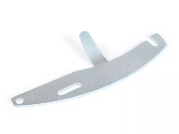 Polradhalter -BGM PRO- Vespa alle Largeframe, alle Smallframe (langer Ausleger auch für Polräder mit kleinem Durchmesser z.B. PK / BGM Pro)
