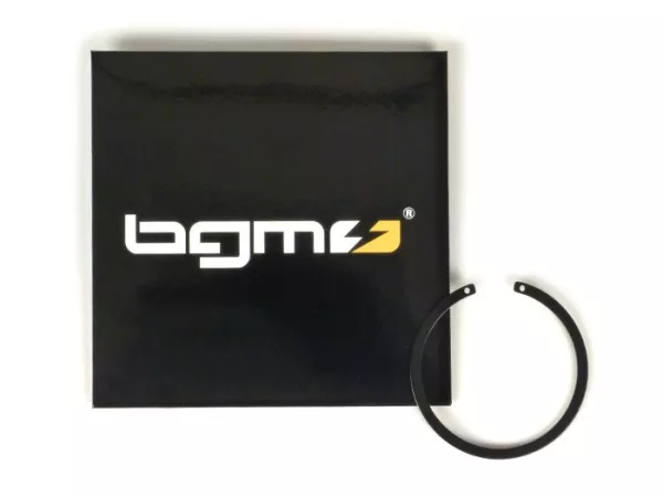 Cestello frizione Circlip -BGM PRO Superstrong Ø=61mm w=4.0mm h=1.5mm- Vespa V50 (V5A1T, V5A2T, V5A3T, V5B1T, V5B2T, V5B3T, V5B4T, V5R1T, V5SA1T), SS50 (V5SS1T), SR50 (V5SS2T), V90 (V9A1T), SS90 (V9SS1T), V90 Racer (V9SS2T), 125 Nuovo (VMA1T), PV125 (V