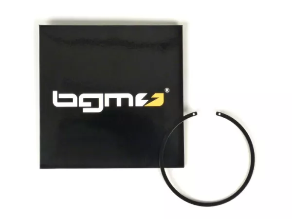 Clutch circlip -BGM PRO Superstrong Ø=79mm w=3.5mm h=1.5mm- Lambretta LI, LIS, SX, TV (2nd-3rd series), DL, GP, J, Lui, Vega, Cometa