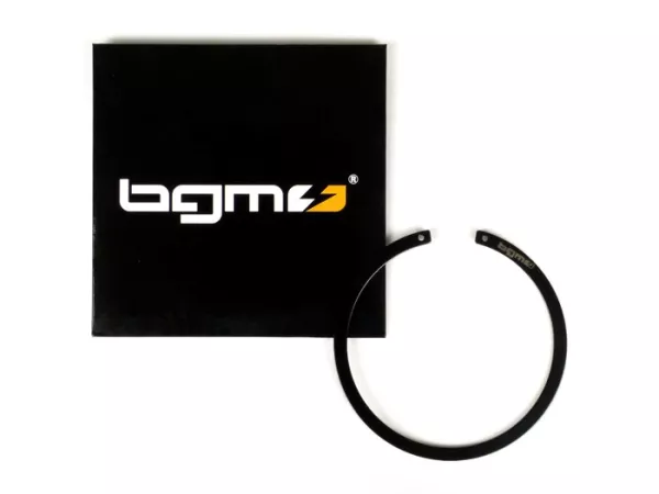 Cestello frizione con anello di sicurezza -BGM PRO Superstrong Ø=96 w=6,0mm h=1,5mm- Vespa VN1T (06001-), VN2T, VB1T, VL1T, VL2T, VL3T, VB1T, VNA1T, VNA2T, VNB1T, VBA1T, VBB1T, GL, Super, GT, GTR, Sprint, Sprint Veloce, TS, PX80, PX125 (-1995), PX150 (-19