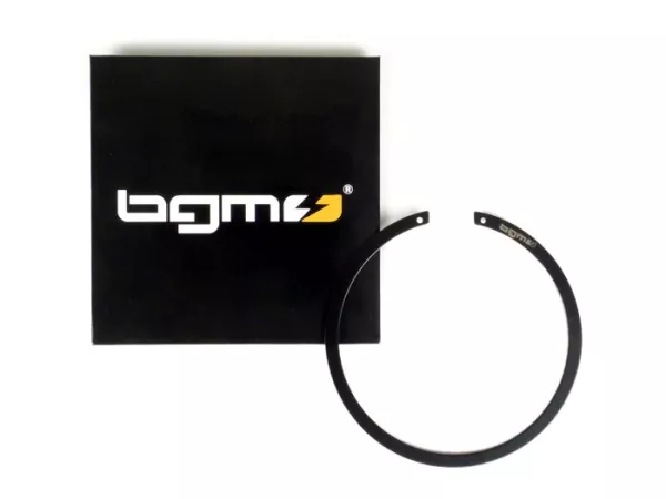 Clutch circlip -BGM PRO Superstrong Ø=108 w=6,3mm h=1,5mm- Vespa GS 150 (VS1T, VS2T, VS3T, VS4T, VS5T), GS 160 (VSB1T, VSB2T), SS 180 (VSC1T), Rally 180 (VSD1T), Rally 200 (VSE1T), PX 200 (VSX1T), PX 150 (1995-) PX 125 (1995-), T5 125cc (VNX5T), Cosa 125